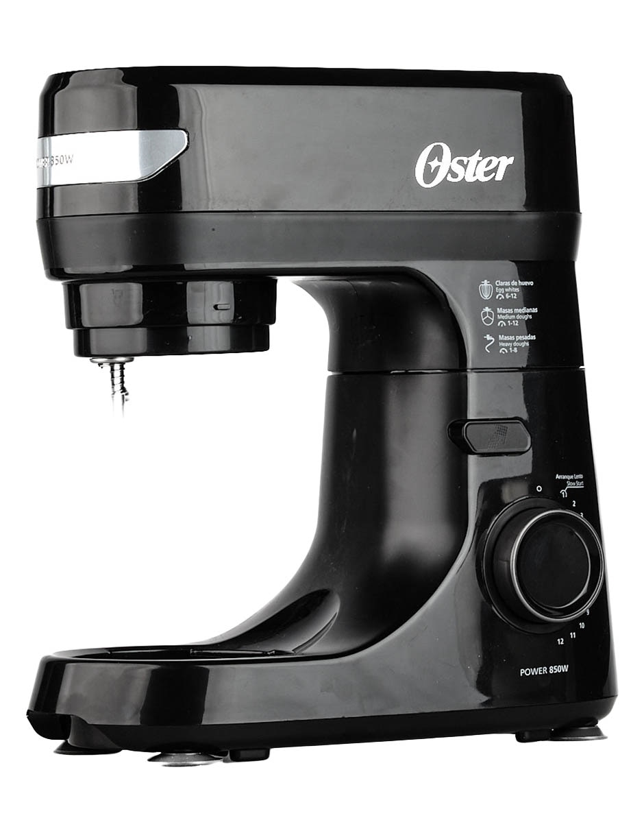 Batidora de pedestal 12 velocidades Fpstsmpl2B Planetaria 5