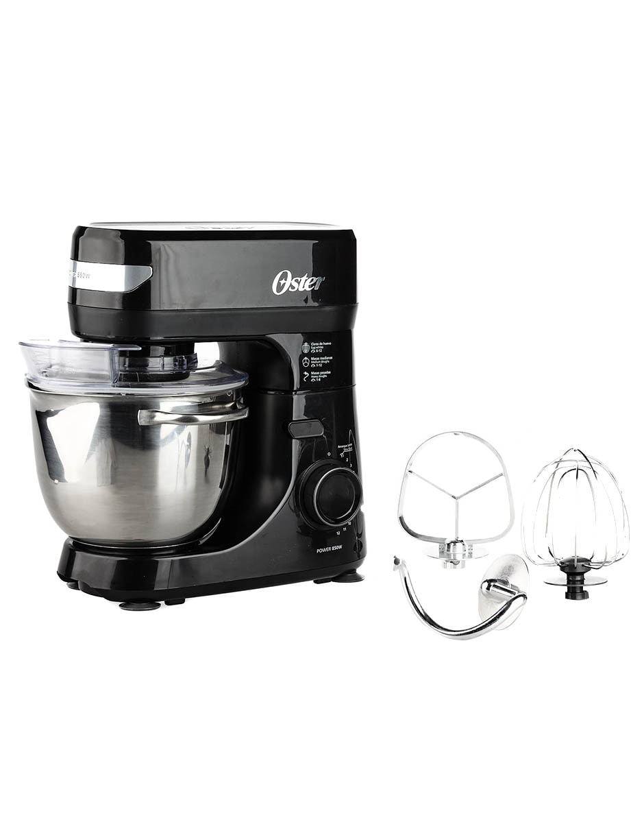 Batidora de pedestal 12 velocidades Fpstsmpl2B Planetaria 6