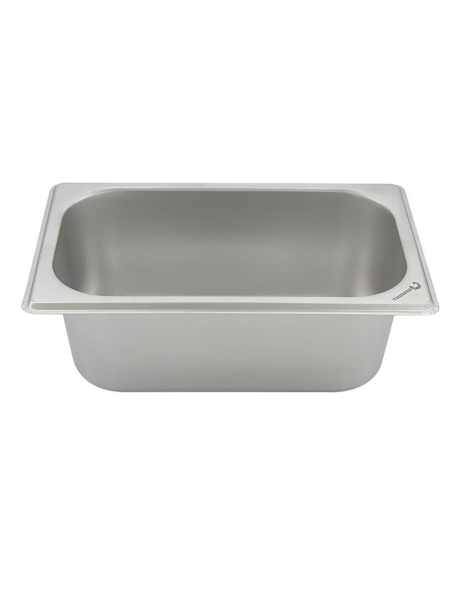 Bufetera de acero inoxidable AINO-1/4-150 1 compartimento 3
