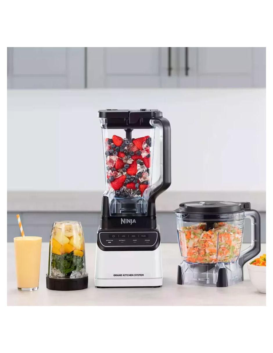 Licuadora KS500WMWH 4 velocidades 2
