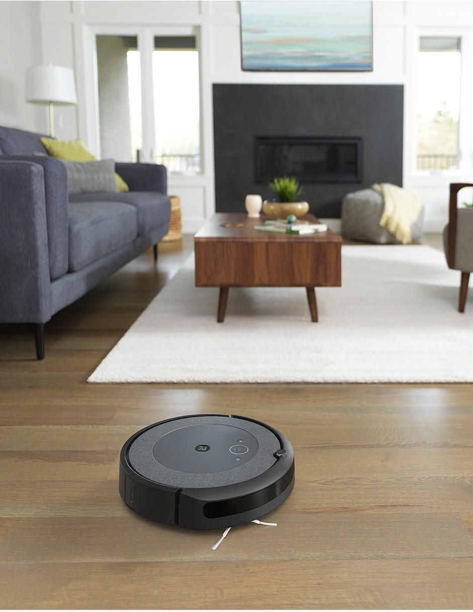 Aspiradora robot i4 0.5 litros 4
