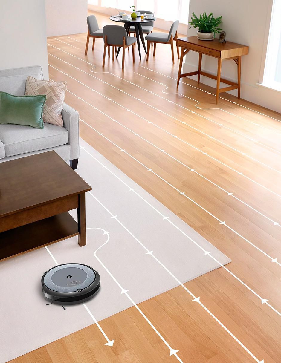 Aspiradora robot i4 0.5 litros 5