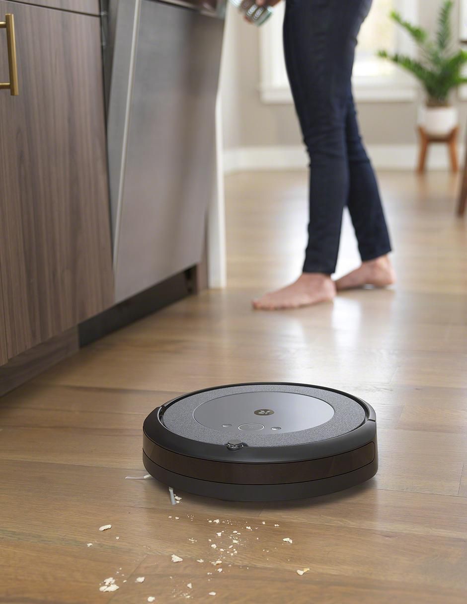 Aspiradora robot i4 0.5 litros 7