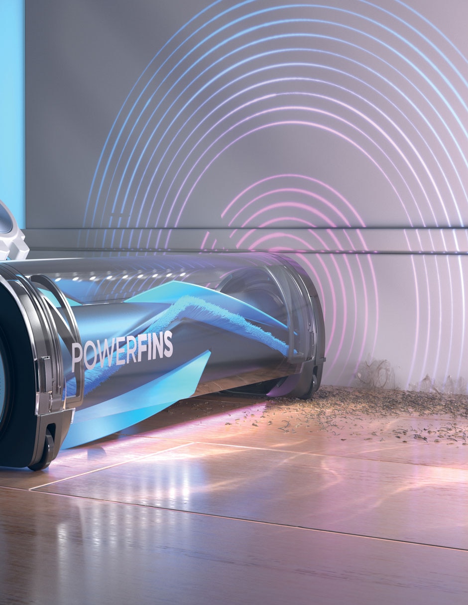 Aspiradora de mano detect clean & empty detect clean & empty 2 litros 2