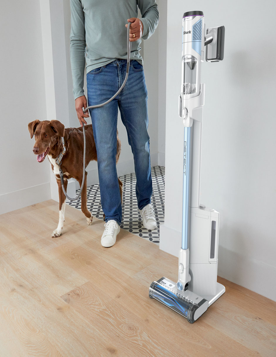 Aspiradora de mano detect clean & empty detect clean & empty 2 litros 4