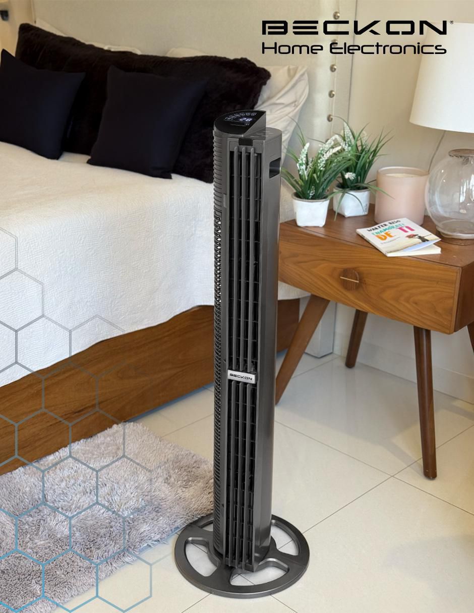 Ventilador de torre con control remoto 6 velocidades 3