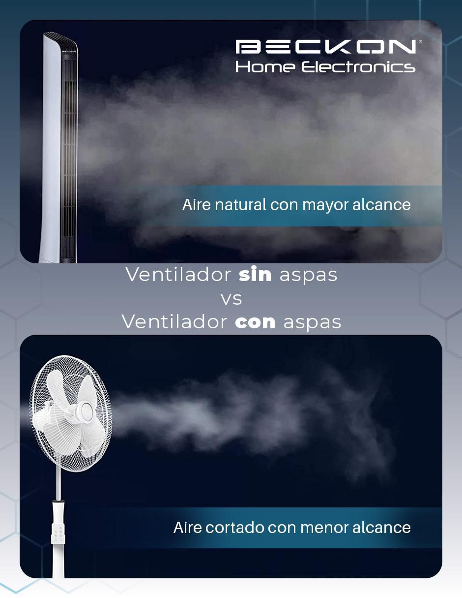 Ventilador de torre 3 velocidades 5