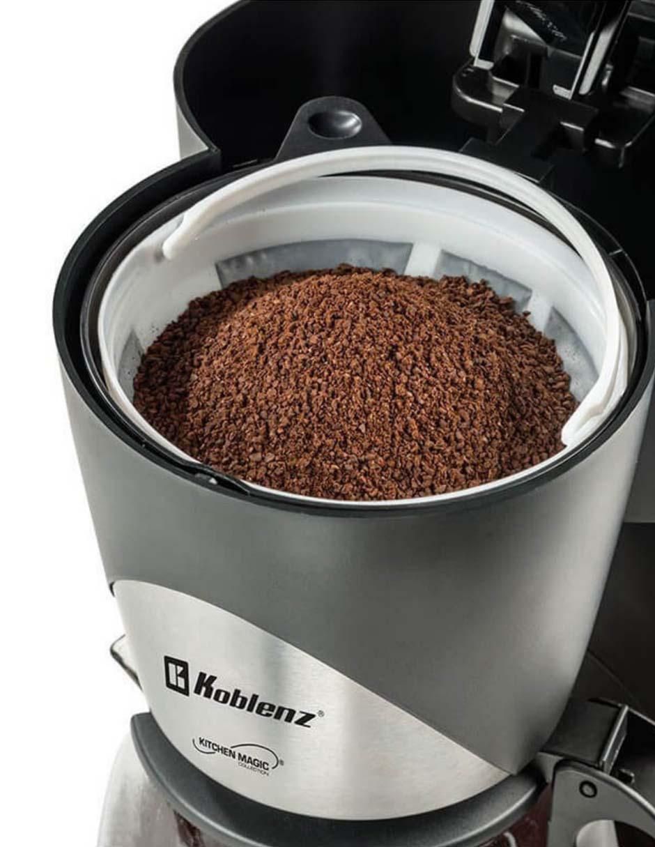 Cafetera de goteo CKM-212IN 3