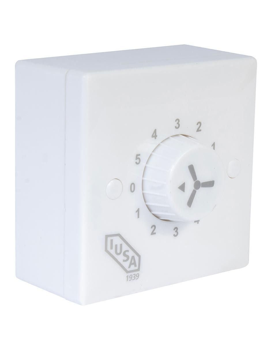 Ventilador de techo con control remoto 5 velocidades 3