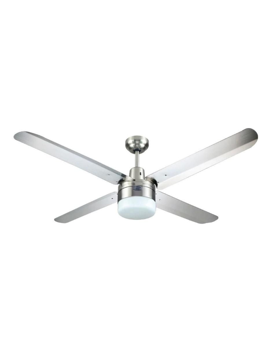 Ventilador de techo con control remoto 3 velocidades
