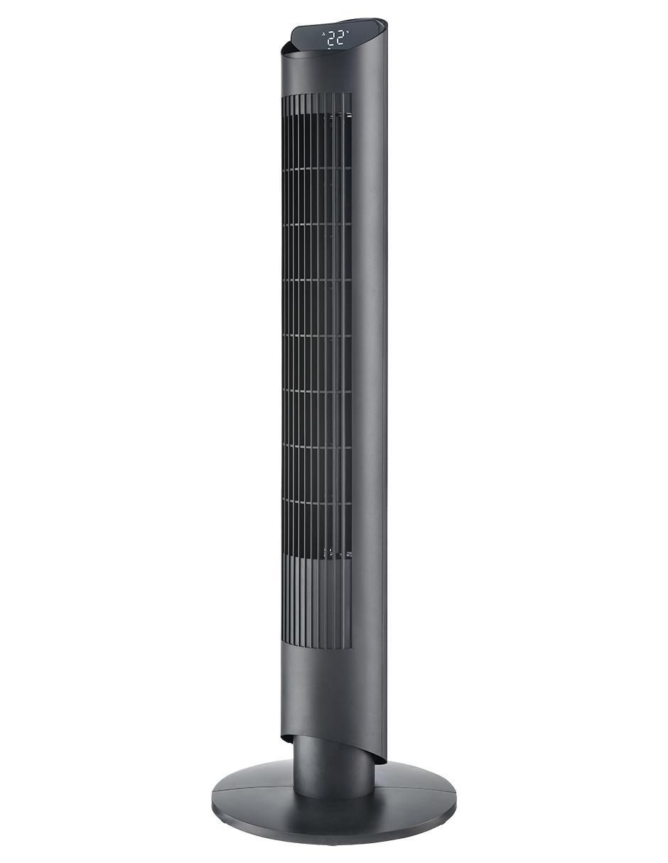 Ventilador de torre con control remoto 3 velocidades