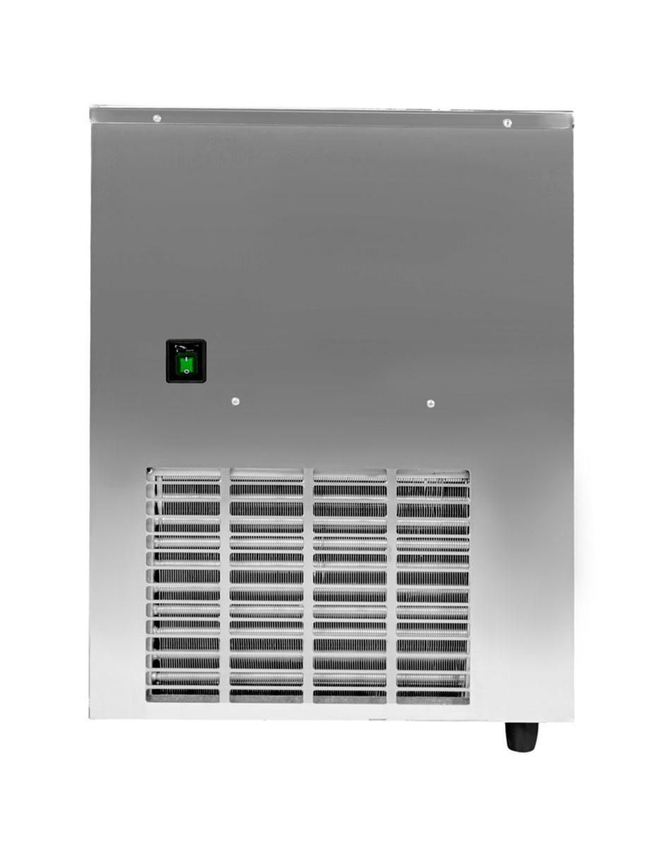 Maquina de helados digital 4