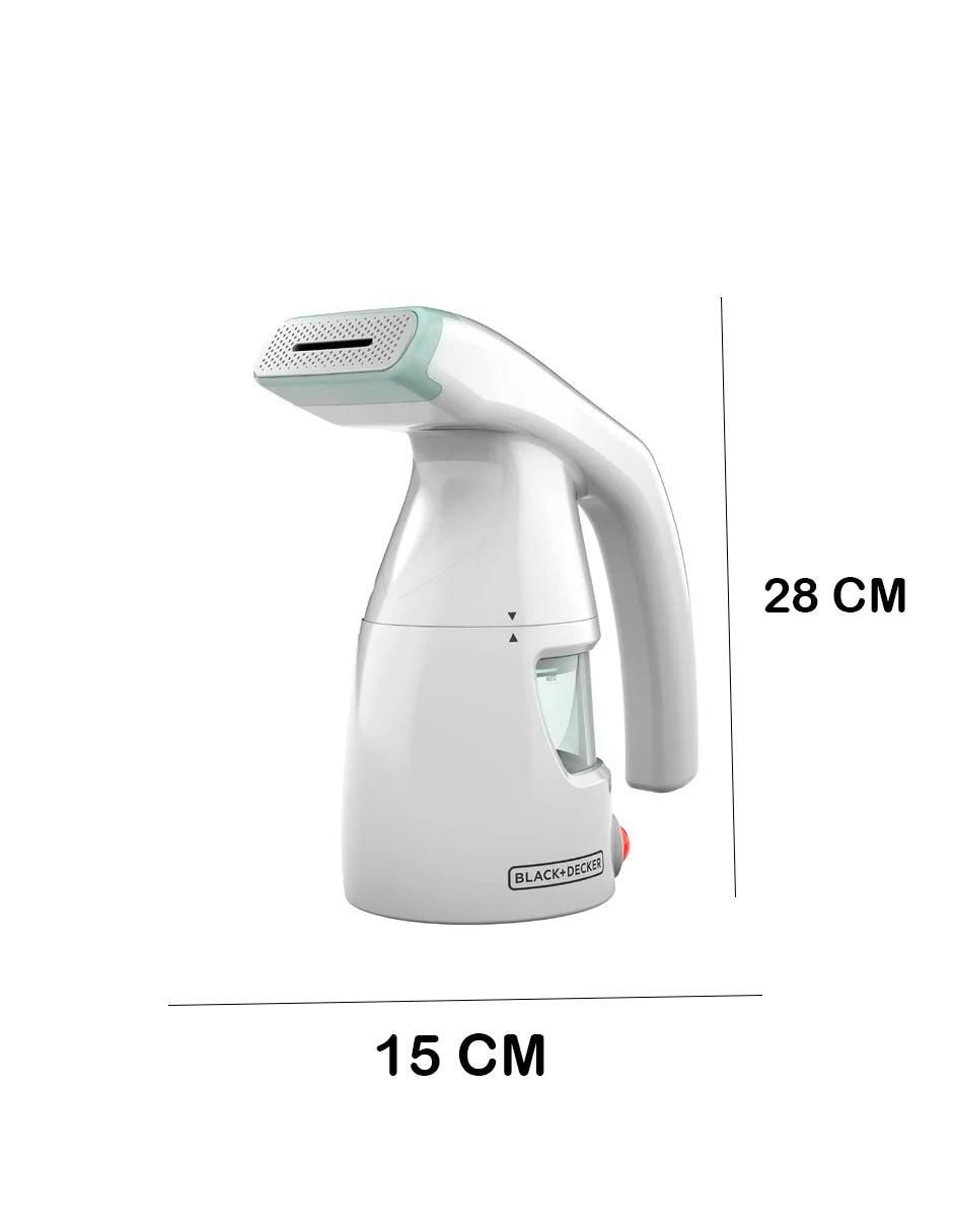 Generador de vapor GE1024001 suela acero inoxidable 5