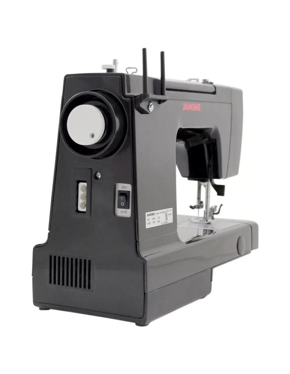 Máquina de coser mecánica HD1000BE 4