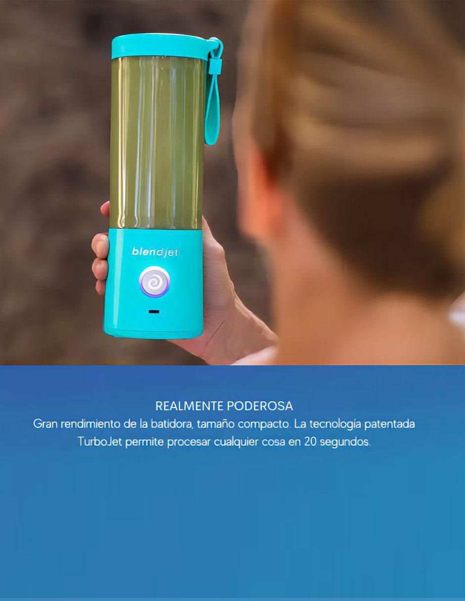 Licuadora 1 velocidad 6