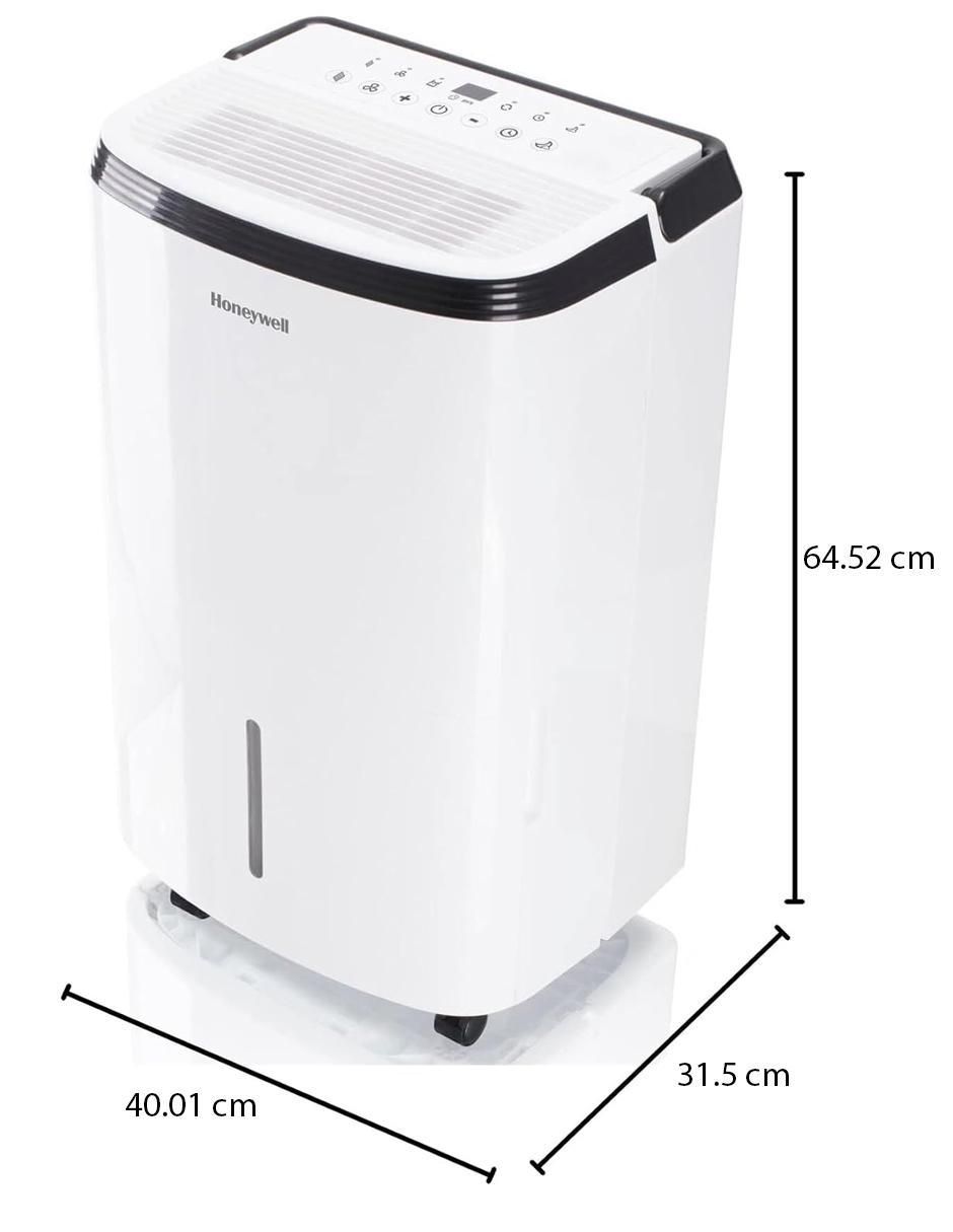 Deshumidificador eléctrico de 115 V 4