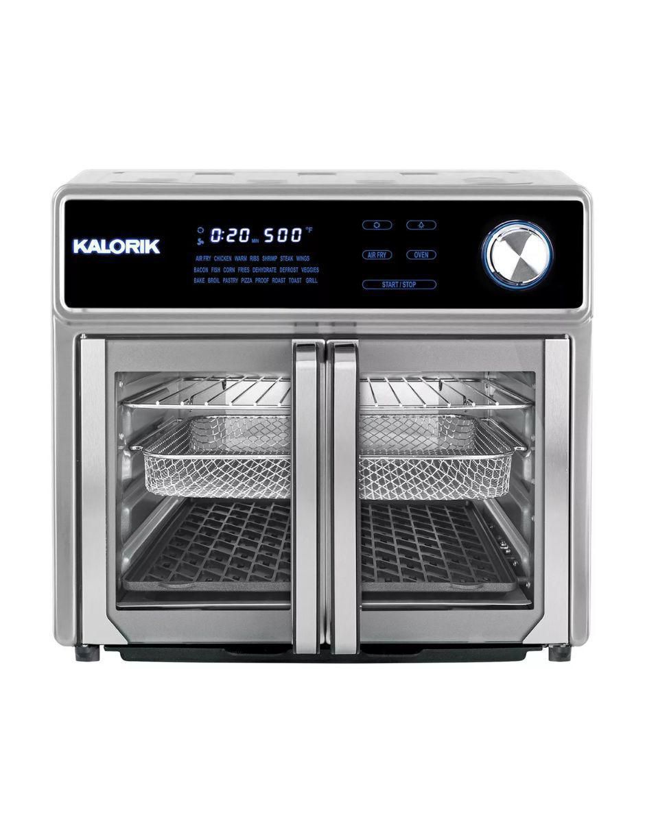 Horno eléctrico freidora 24 l