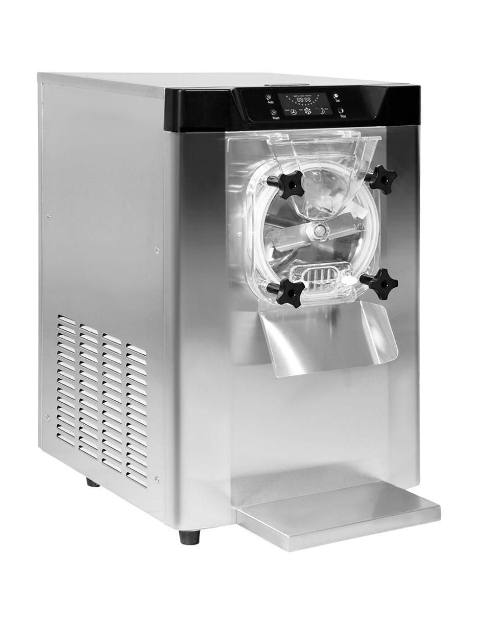 Maquina de helados digital