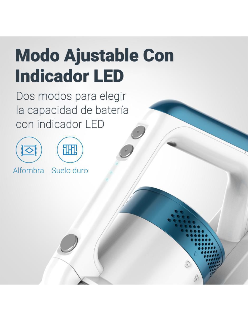 Aspiradora ciclónica nec180 300 ml 16