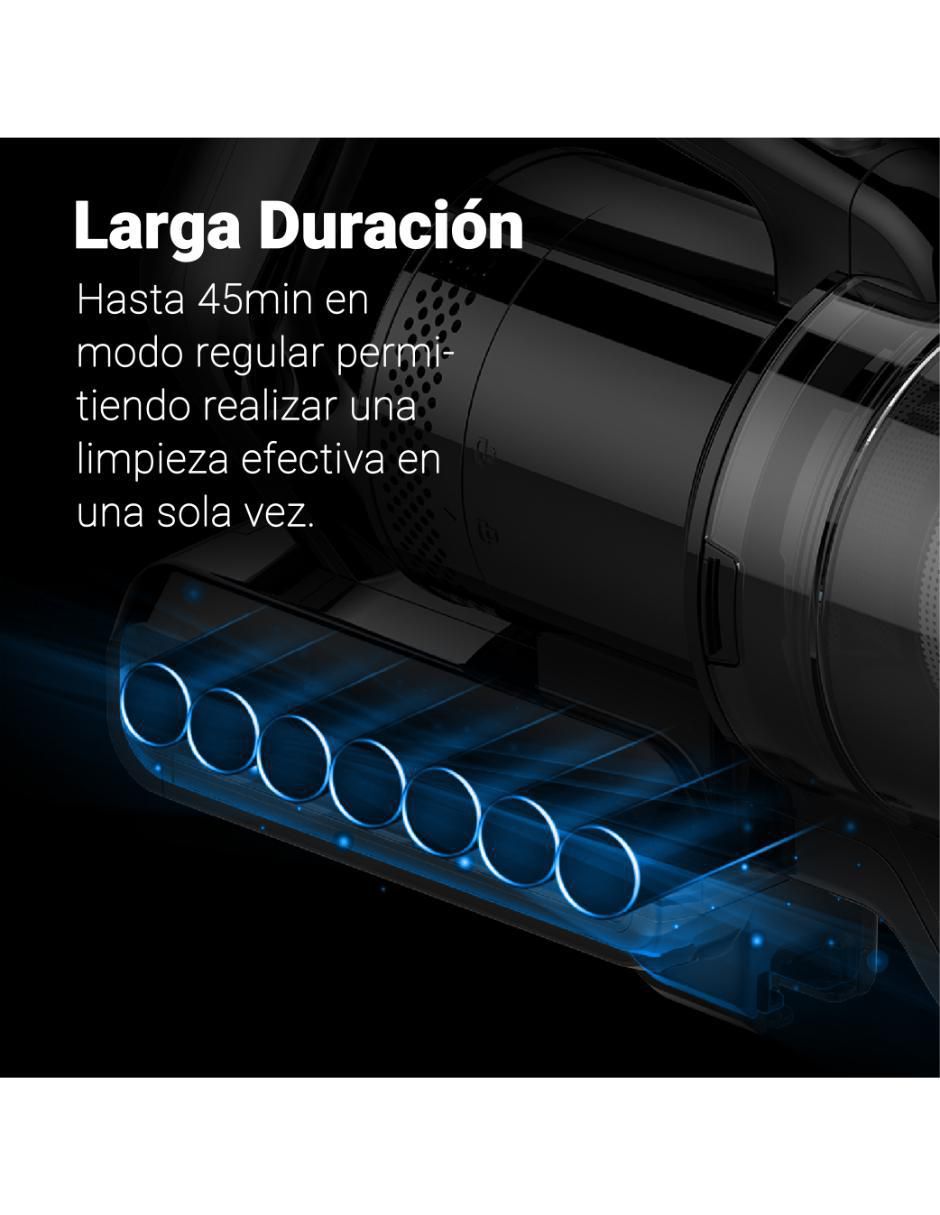 Aspiradora ciclónica nec180 300 ml 20