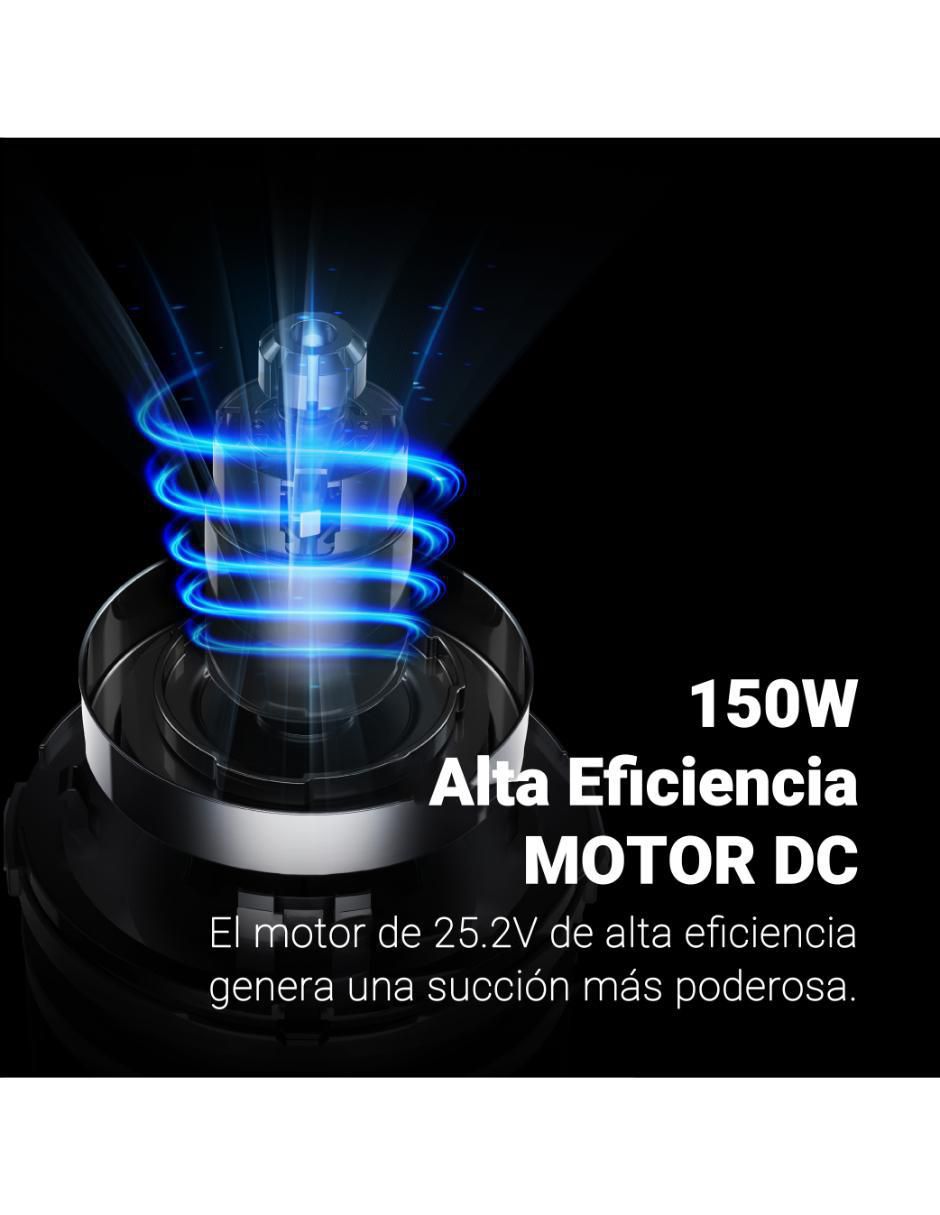 Aspiradora ciclónica nec180 300 ml 21