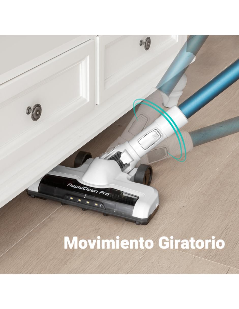 Aspiradora ciclónica nec180 300 ml 10