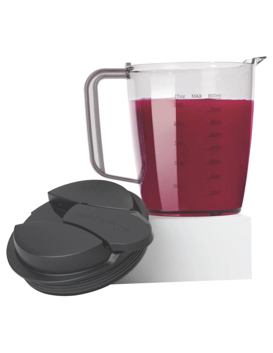 Extractor de jugo 800 W 3