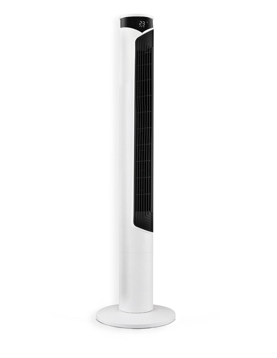 Ventilador de torre con control remoto 3 velocidades 2