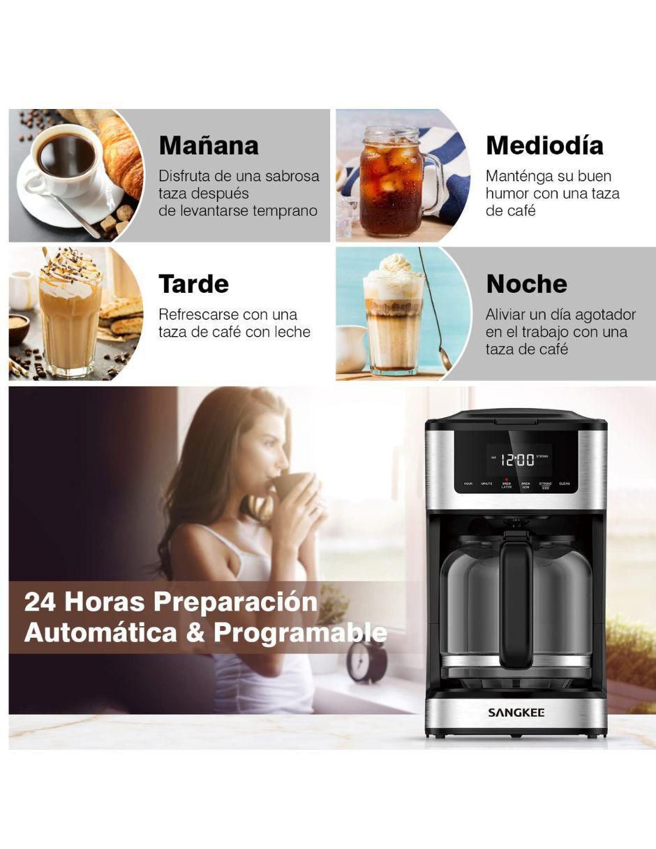 Cafetera de goteo K127 3