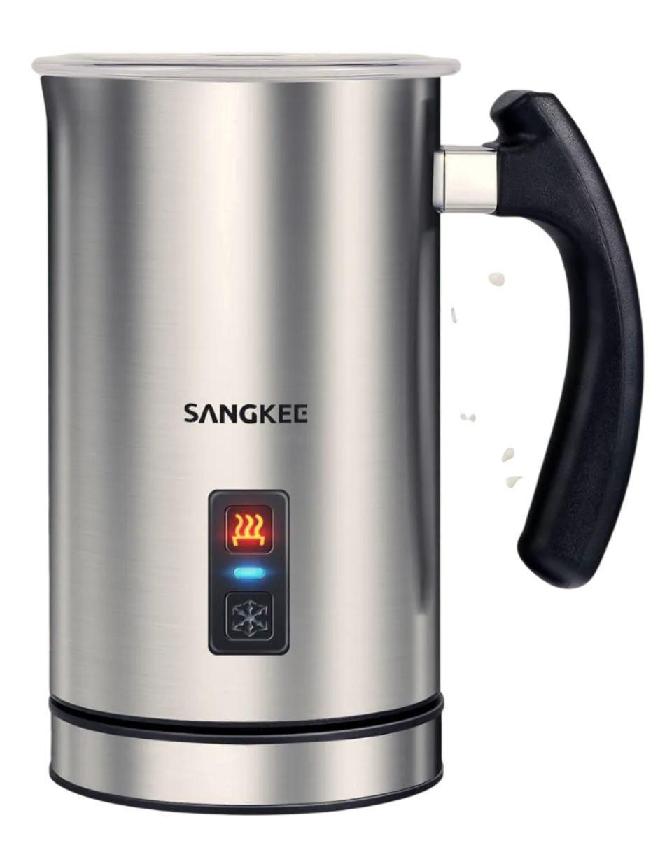 Espumador de leche eléctrico