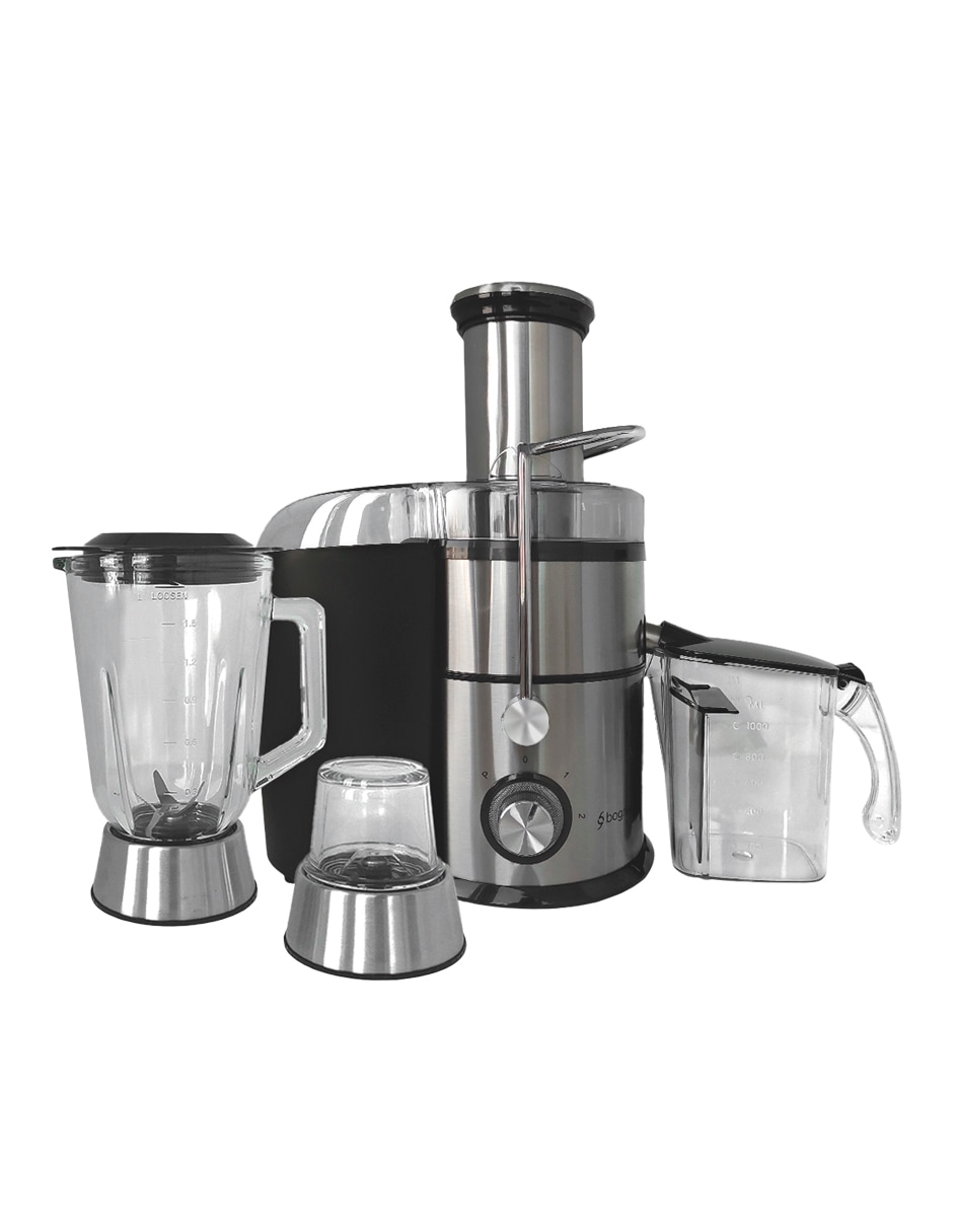 Extractor de jugo 800 W 1