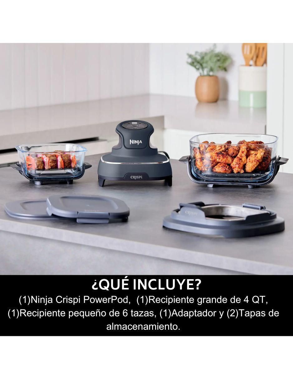 Freidora de aire Crispi Powerpod 1.4 L 2
