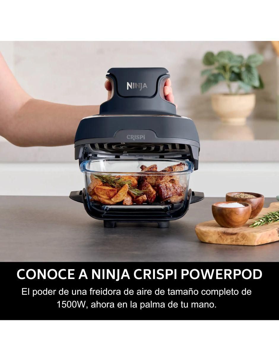 Freidora de aire Crispi Powerpod 1.4 L 3