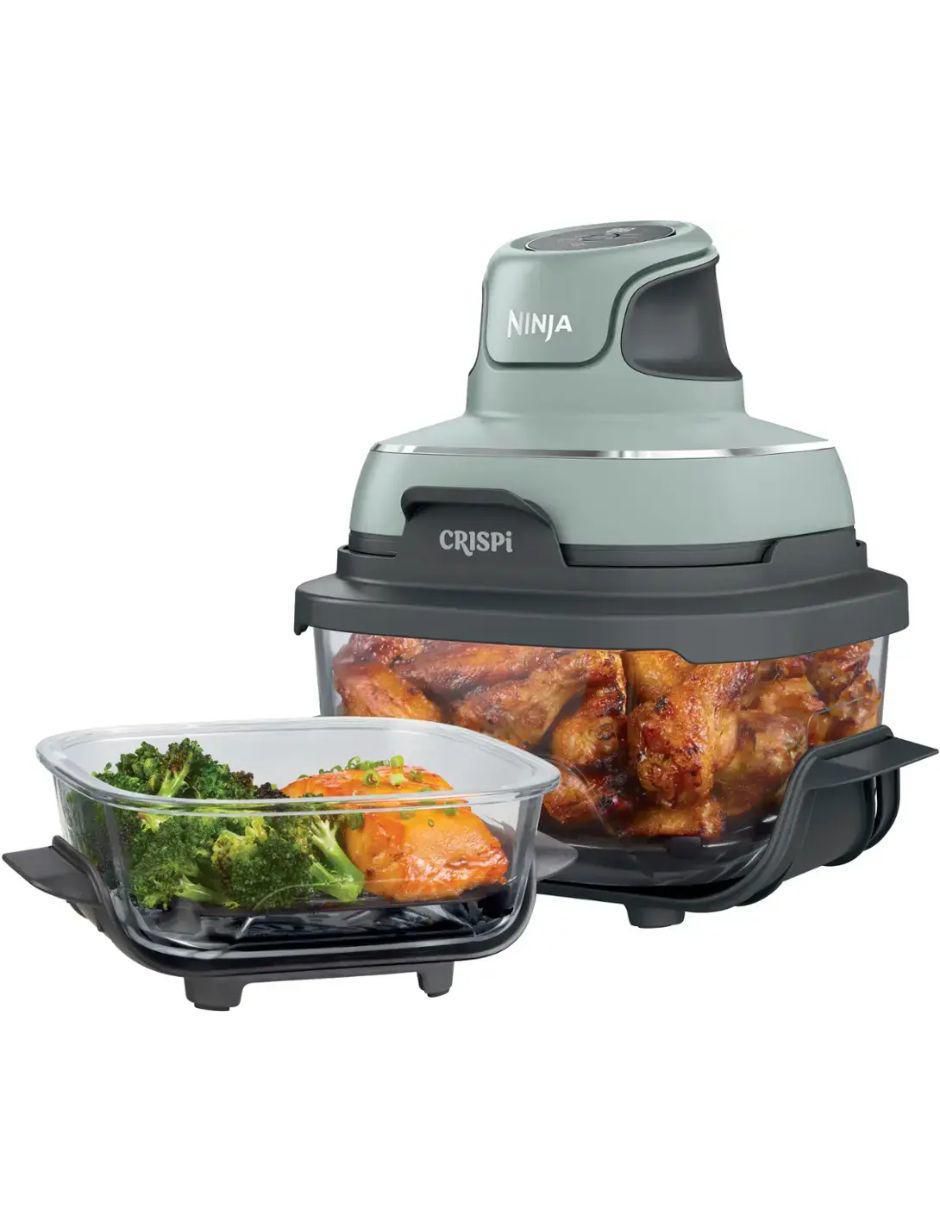 Freidora de aire Crispi Powerpod 1.4 L