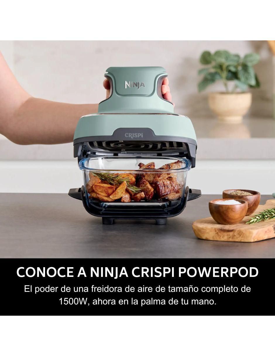 Freidora de aire Crispi Powerpod 1.4 L 3