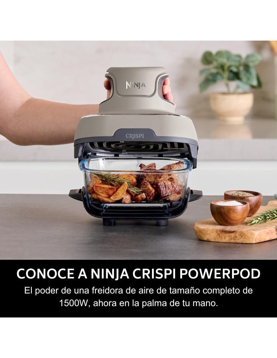 Freidora de aire ninja crispi powerpod 1.4 l crispi powerpod