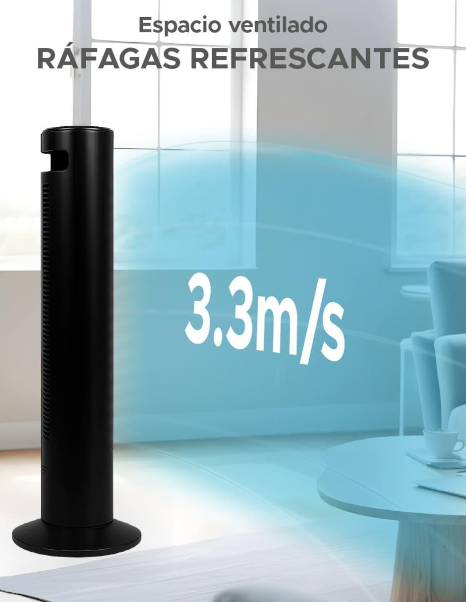 Ventilador de torre 3 velocidades 4