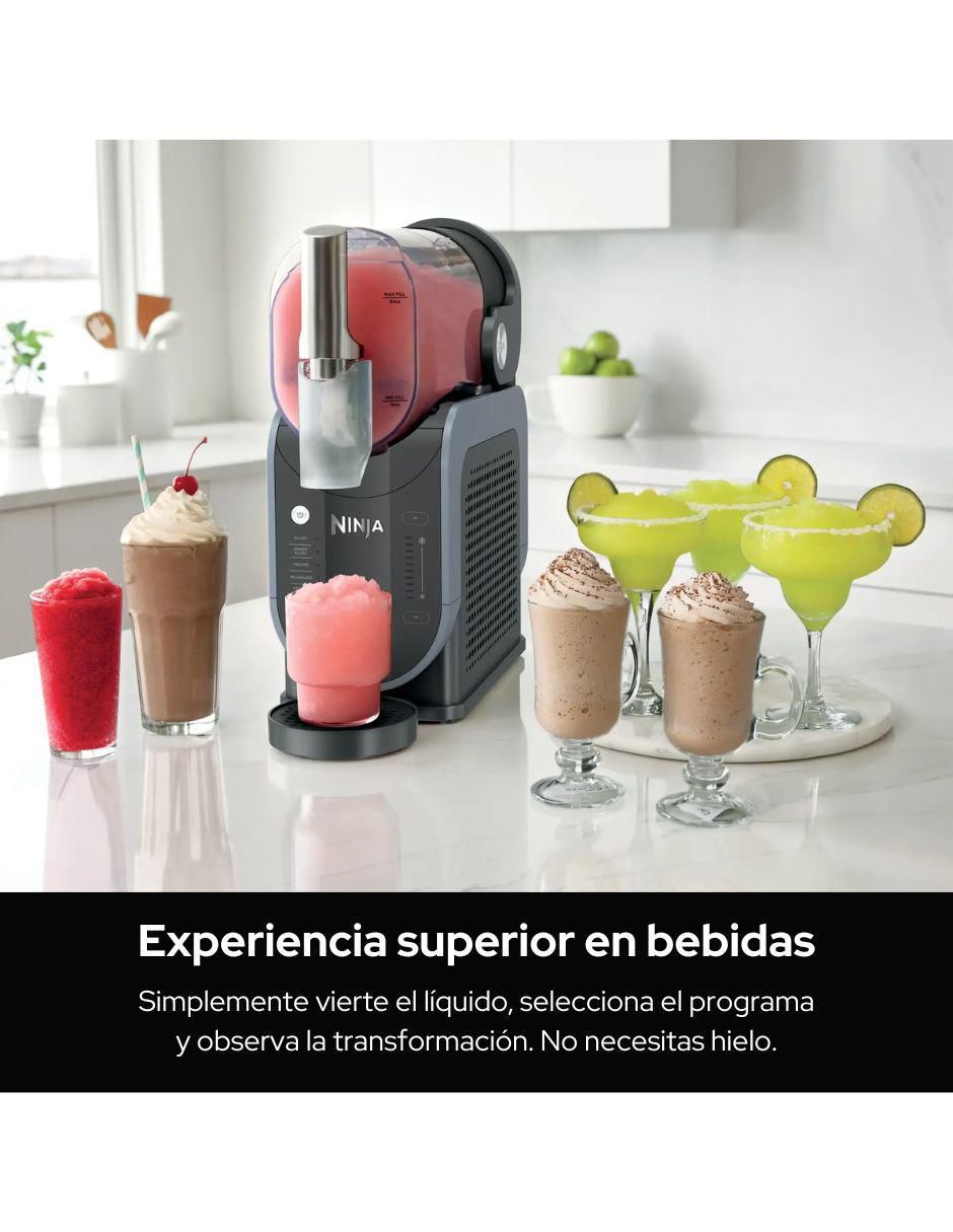 Maquina de helados slushi fs301 programable 2