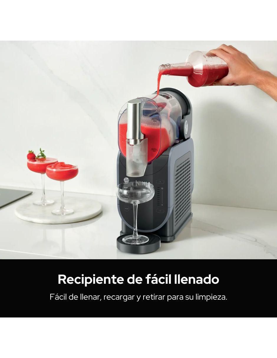 Maquina de helados slushi fs301 programable 3