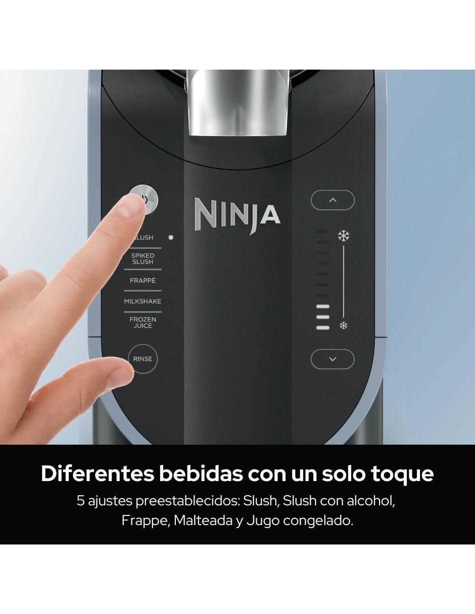 Maquina de helados slushi fs301 programable 5