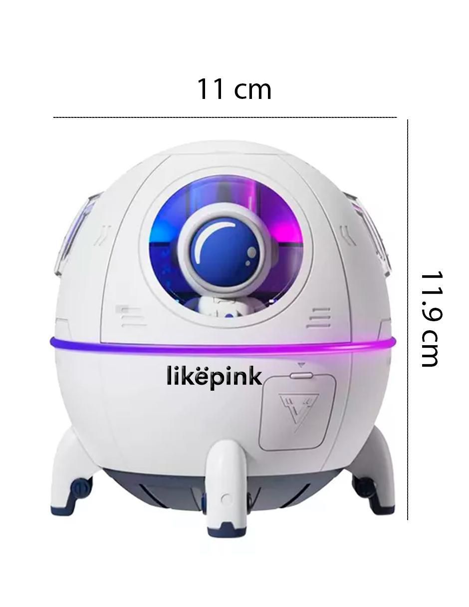 Humidificador QY 260 ml 4