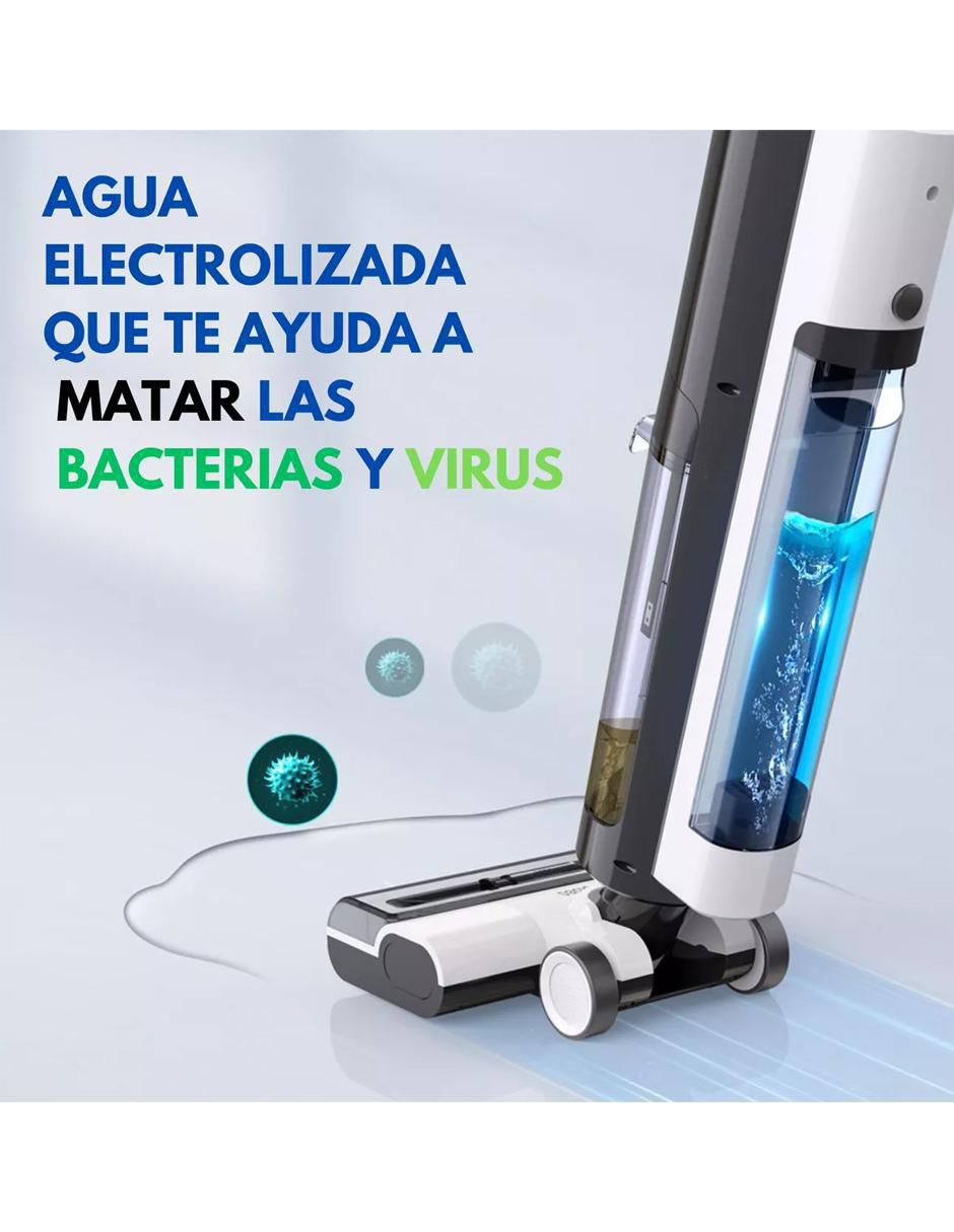 Aspiradora de mano hc26 0.5 litros 4