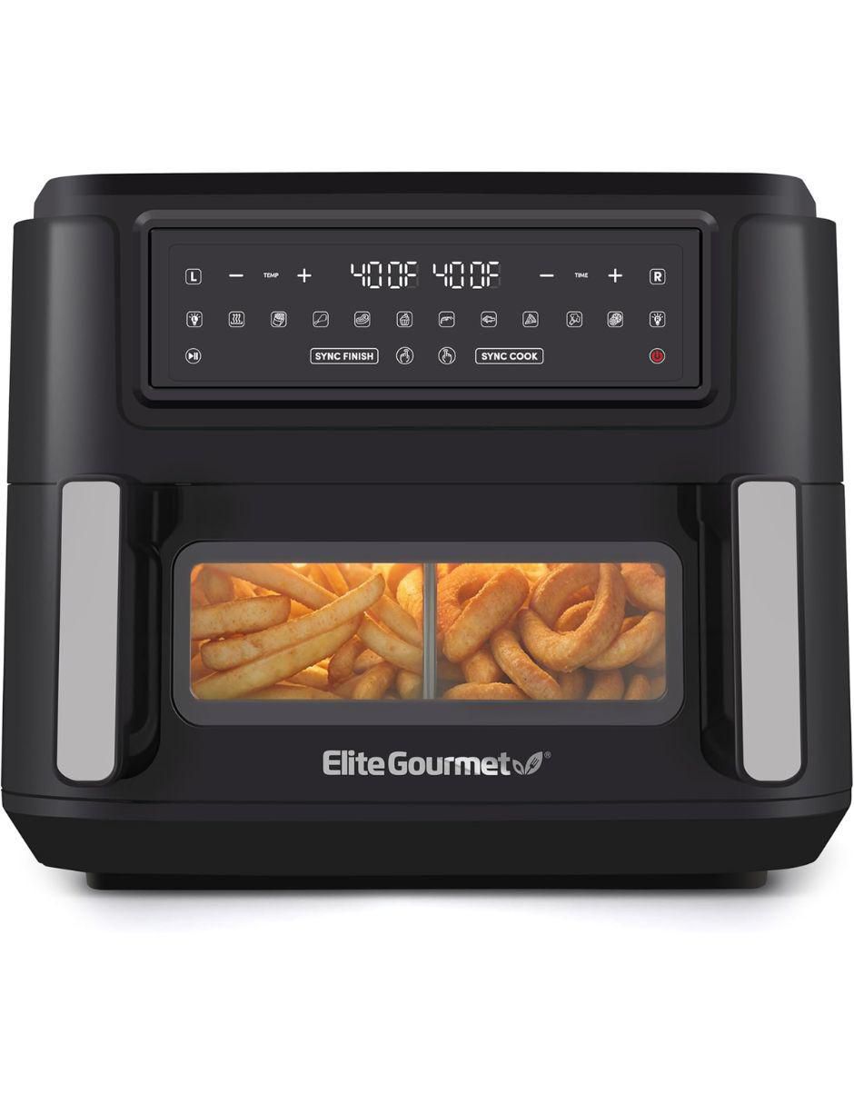 Freidora de aire Gourmet 10.4 L Eaf1055D Freidora de aire Gourmet 10.4 L Eaf1055D