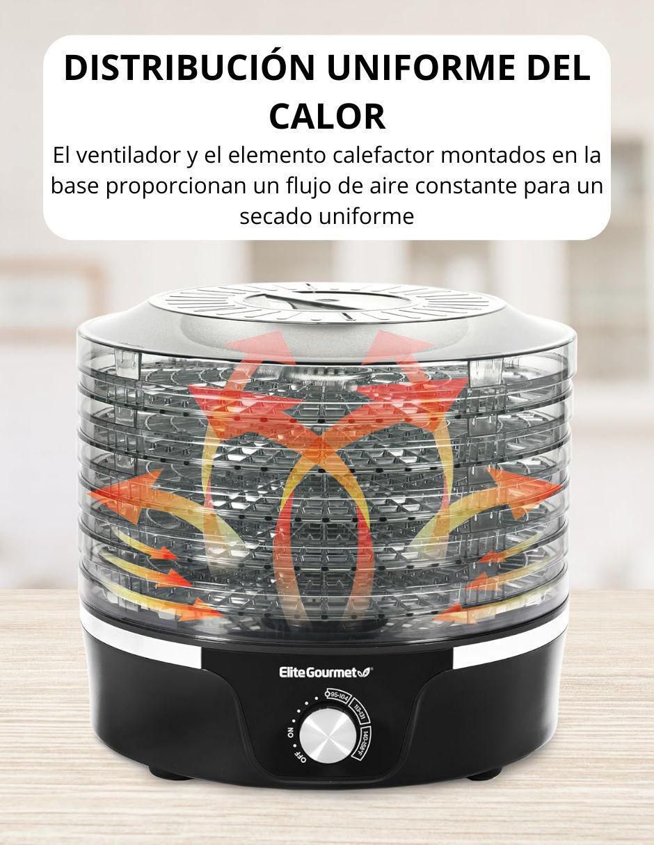 Deshidratador 4