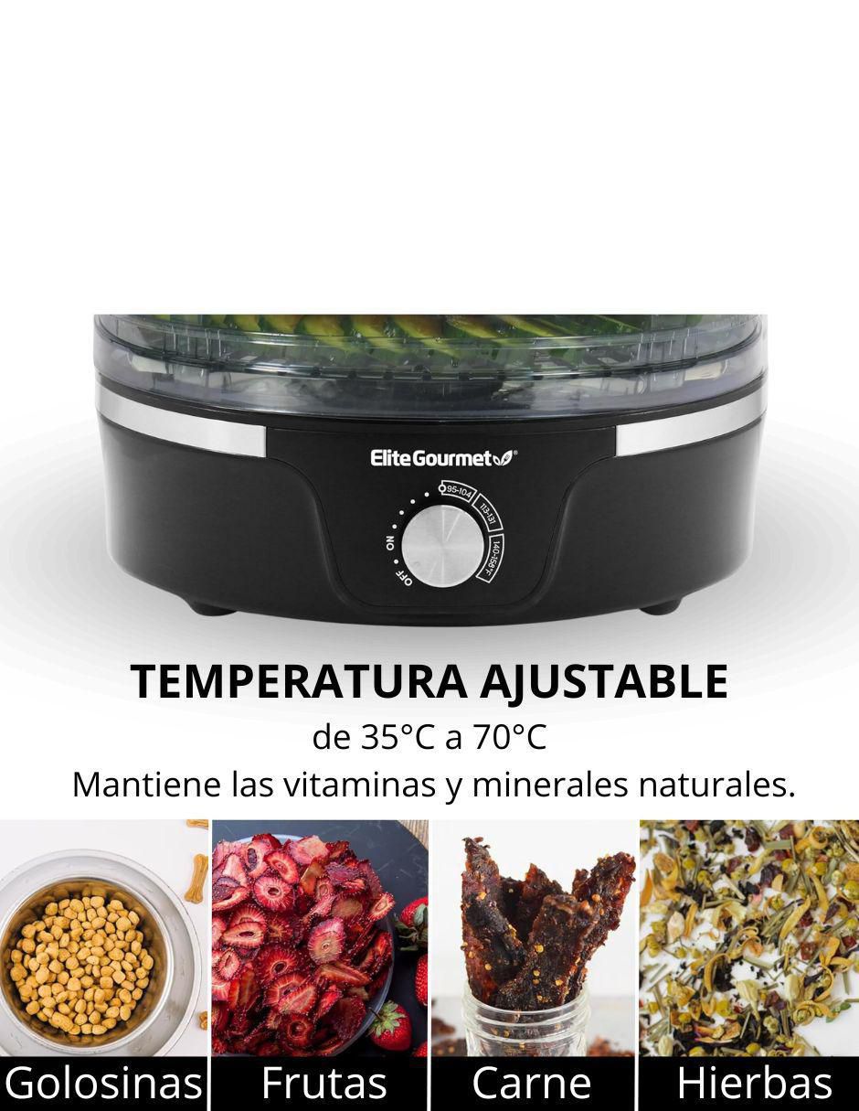 Deshidratador 5