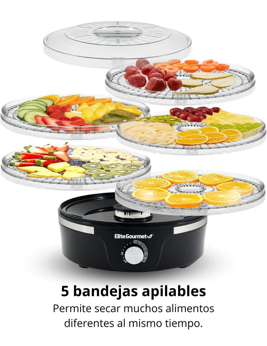 Deshidratador 6