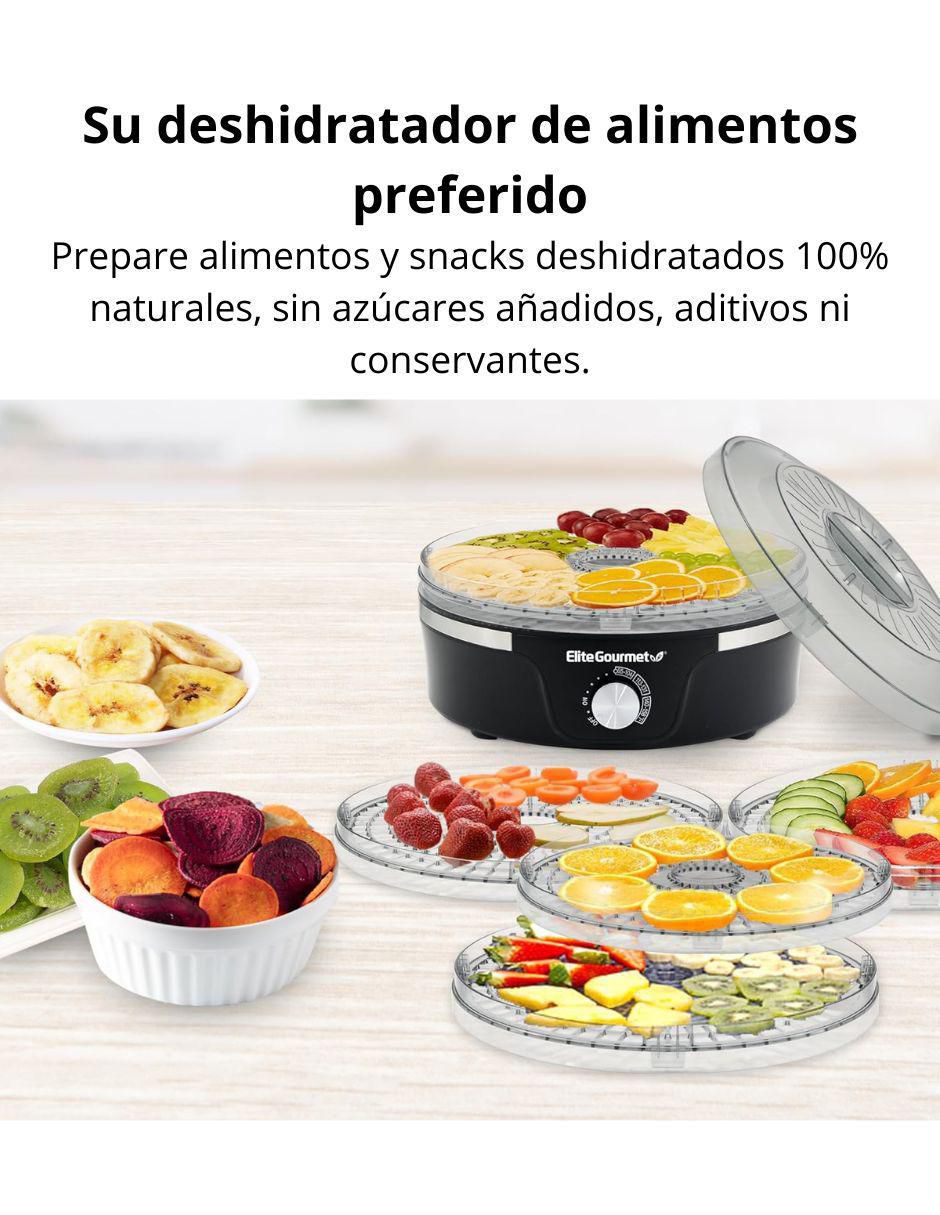 Deshidratador 7