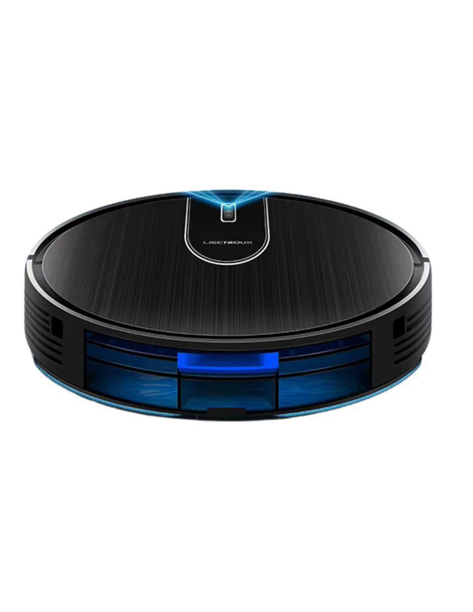 Aspiradora robot n7s-u 400 ml 1