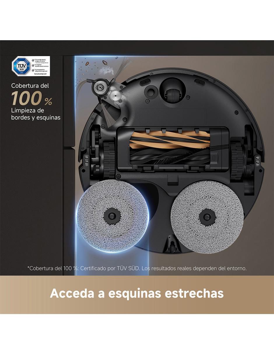 Aspiradora robot x50 ultra 4.5 litros 5
