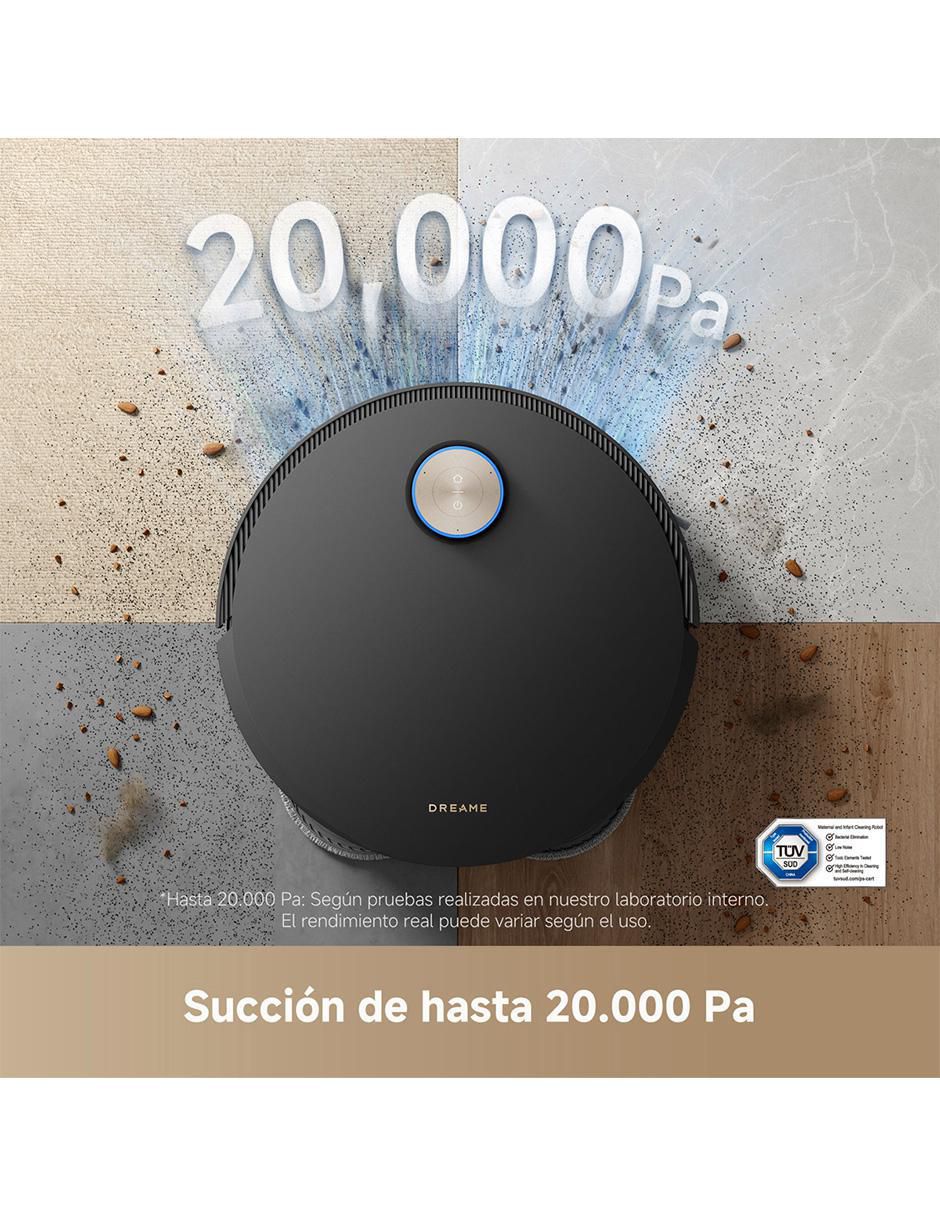 Aspiradora robot x50 ultra 4.5 litros 8